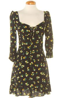 Robe casual S Bershka, photo 1 sur 2