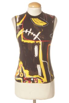 Camisa sin mangas M Desigual