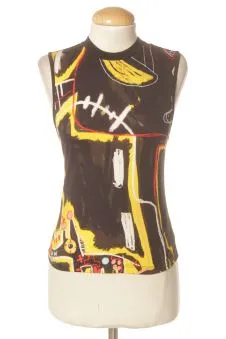Camisa sin mangas M Desigual, foto 1 de 2