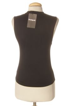 Camisa sin mangas M Desigual