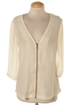 Blouse à manches longues M Saint Germain