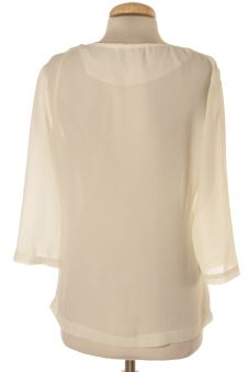 Blouse à manches longues M Saint Germain