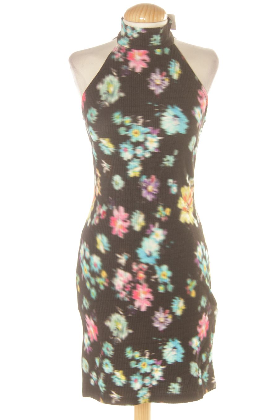 Robe casual Desigual de la taille M, de couleur imprimés