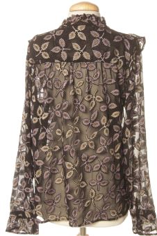 Langärmelige Bluse 38 Kookai