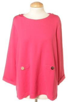Blusa de manga larga L Sfera