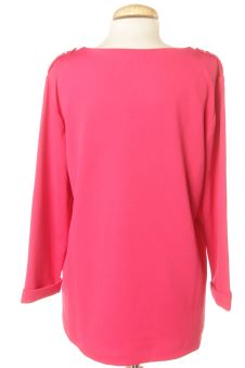 Blusa de manga larga L Sfera