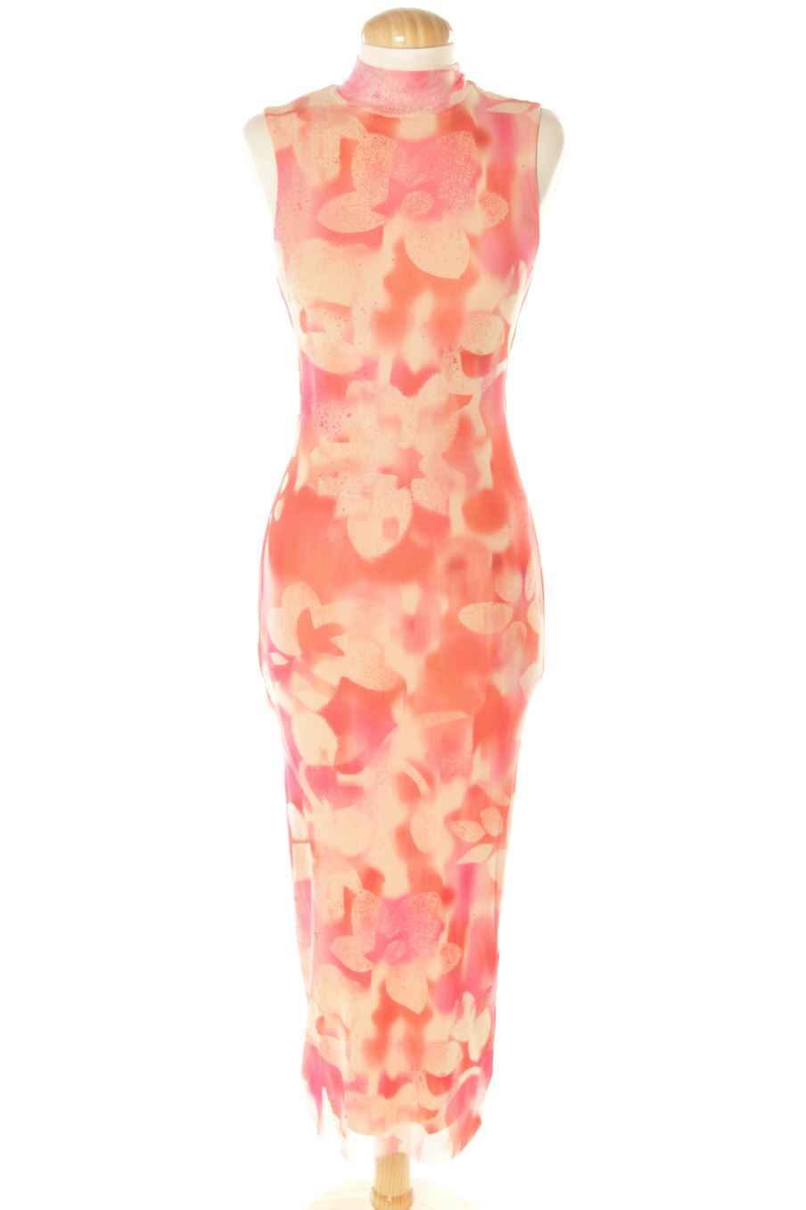 Robe casual Desigual de la taille S, de couleur imprimés