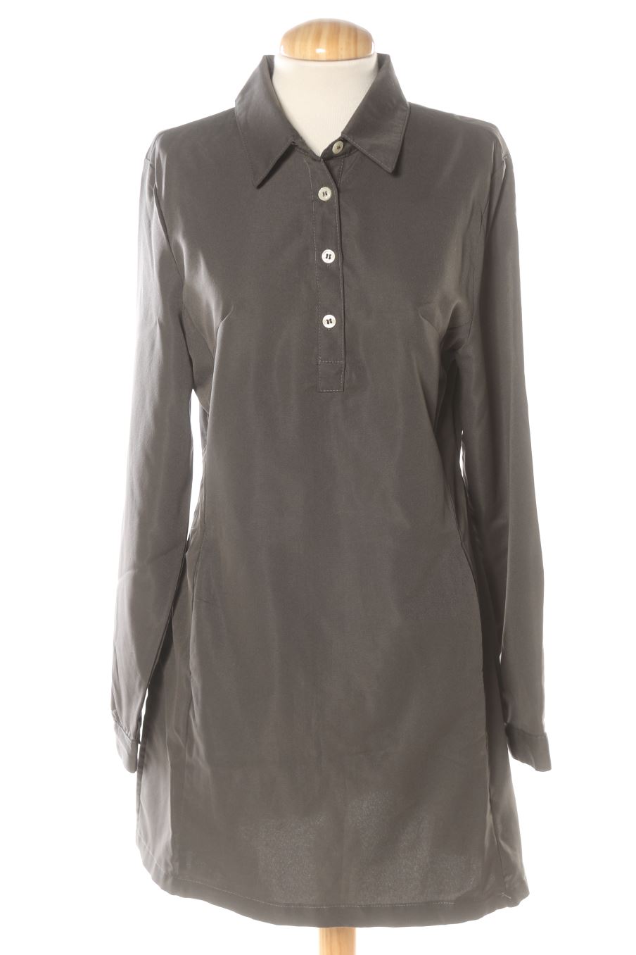 Vestido casual de PERCENTIL de la talla M, de color gris