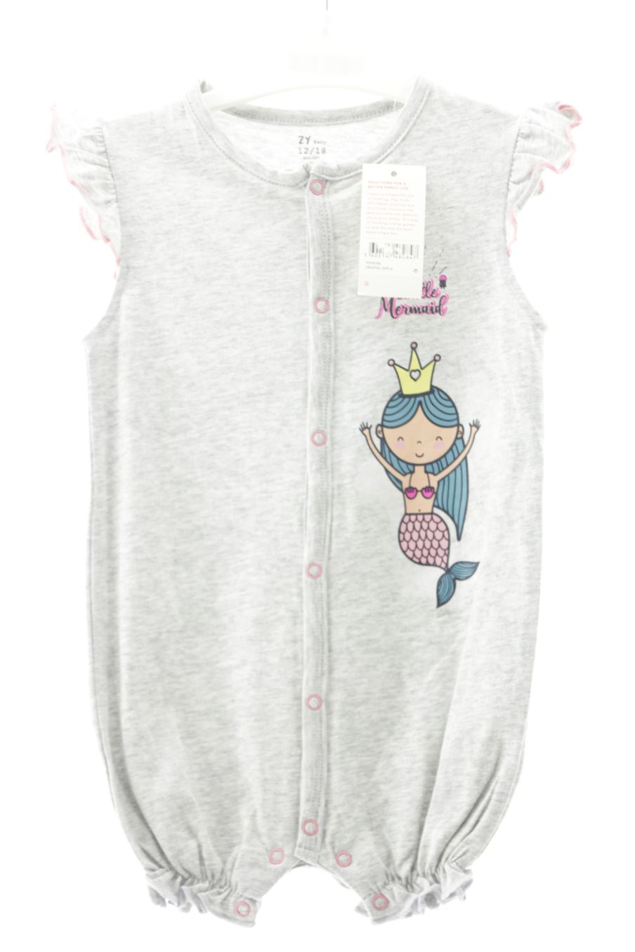 Mit Etikett ZY Baby Pyjama Größe 80