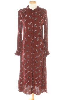 Einfaches Kleid M Ba&sh, Foto 1 von 2