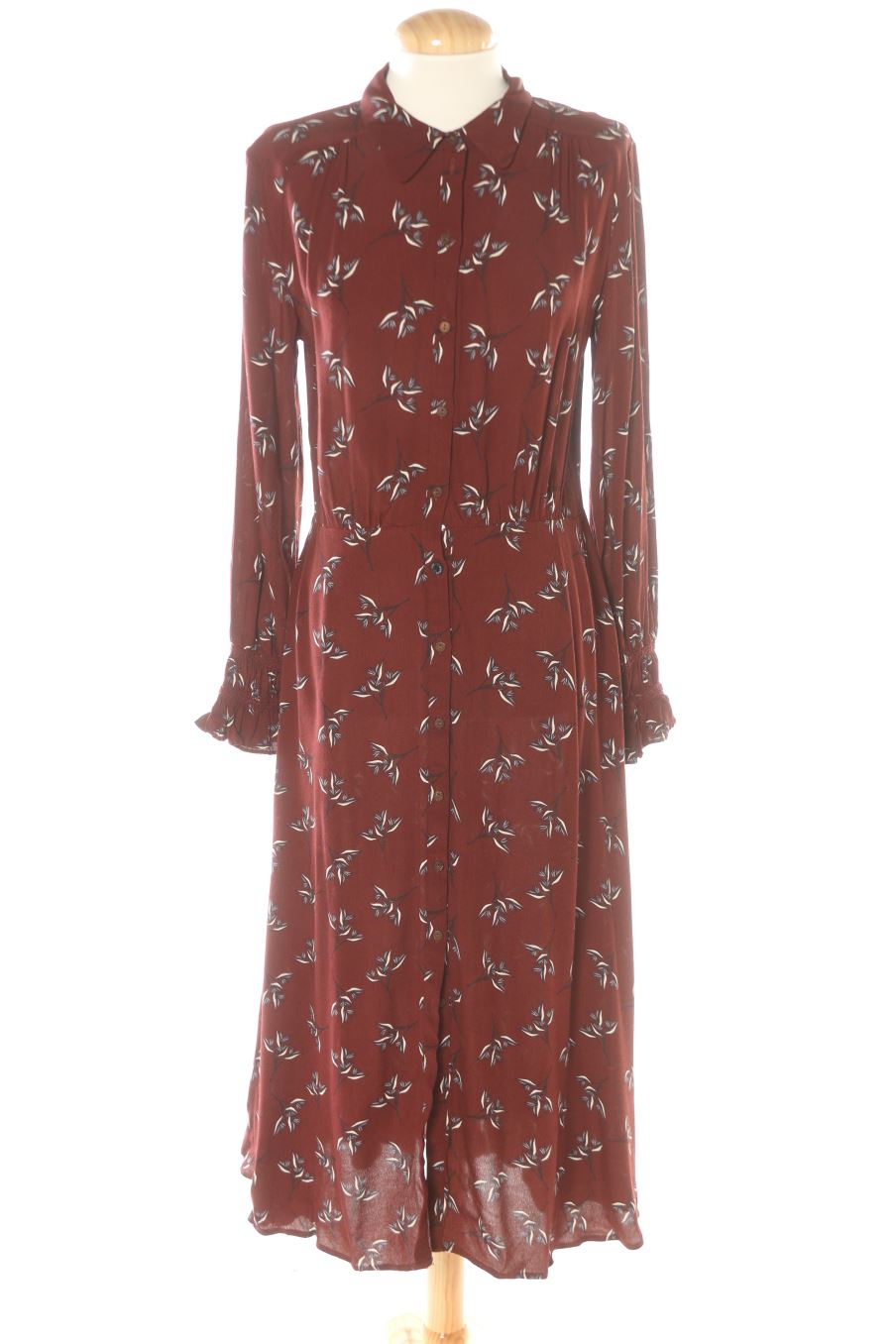 Robe casual Ba&sh de la taille M, de couleur imprimés