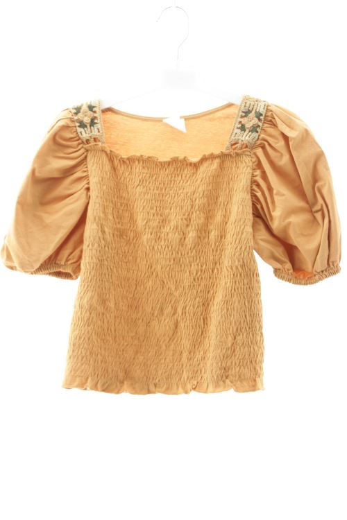 Blouse à manches courtes