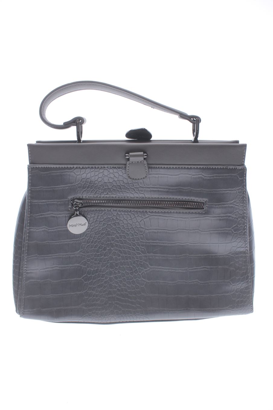 Sac à main Gris Mimi-Mua Firenze