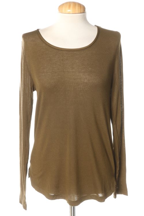 T-shirt à manches longues