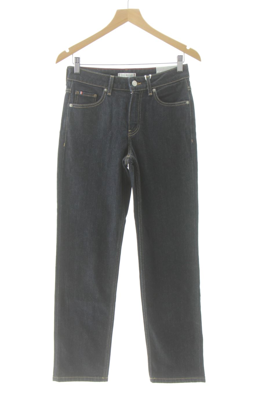 Jeans de Tommy Hilfiger de la talla 36, de color blu oltremare