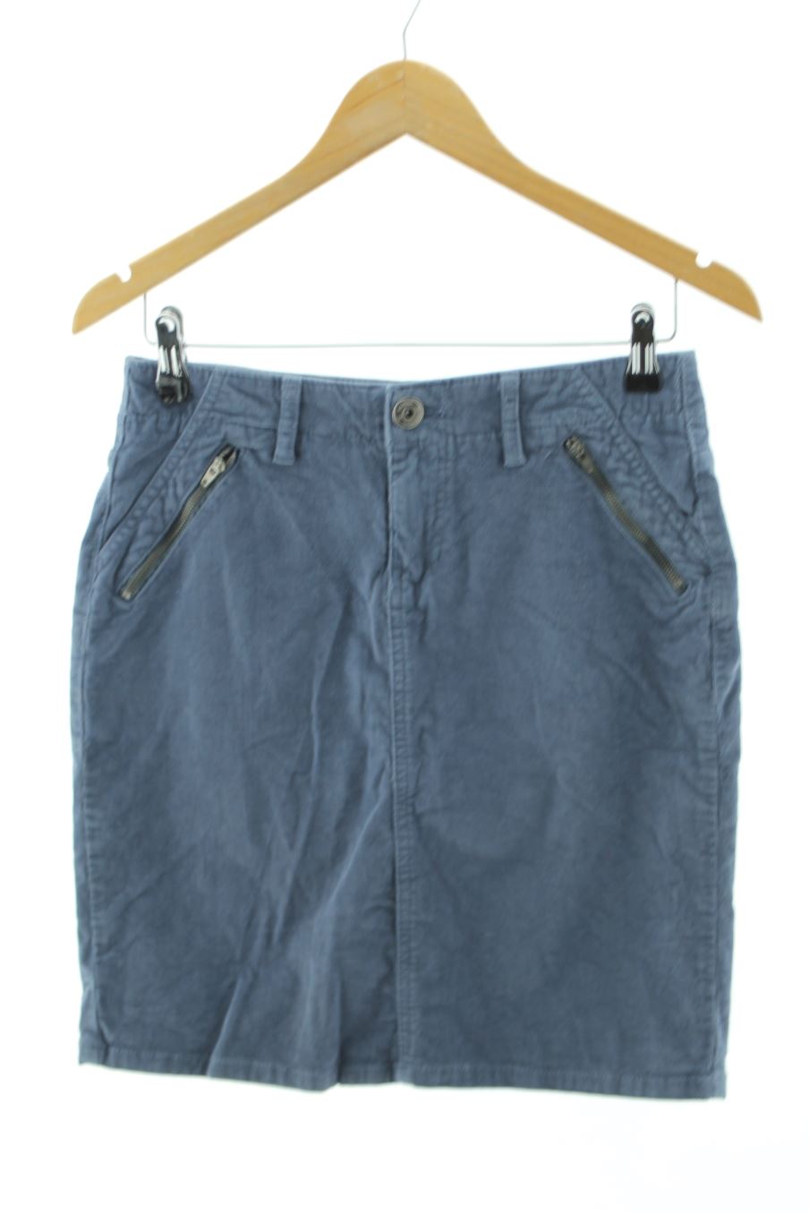 Jupe Up Fashion de la taille 36, de couleur bleu