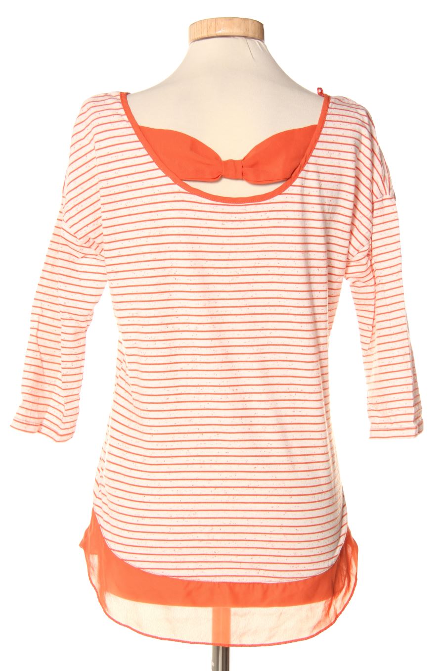 T-shirt à manches longues Camaieu de la taille M, de couleur rayures