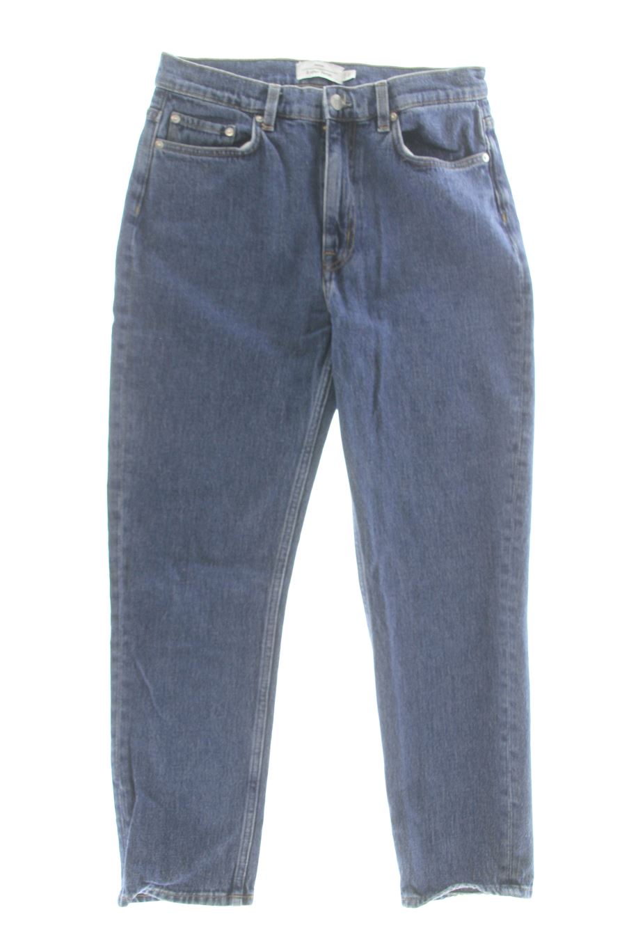Jeans & Other Stories de la taille 38, de couleur bleu de denim