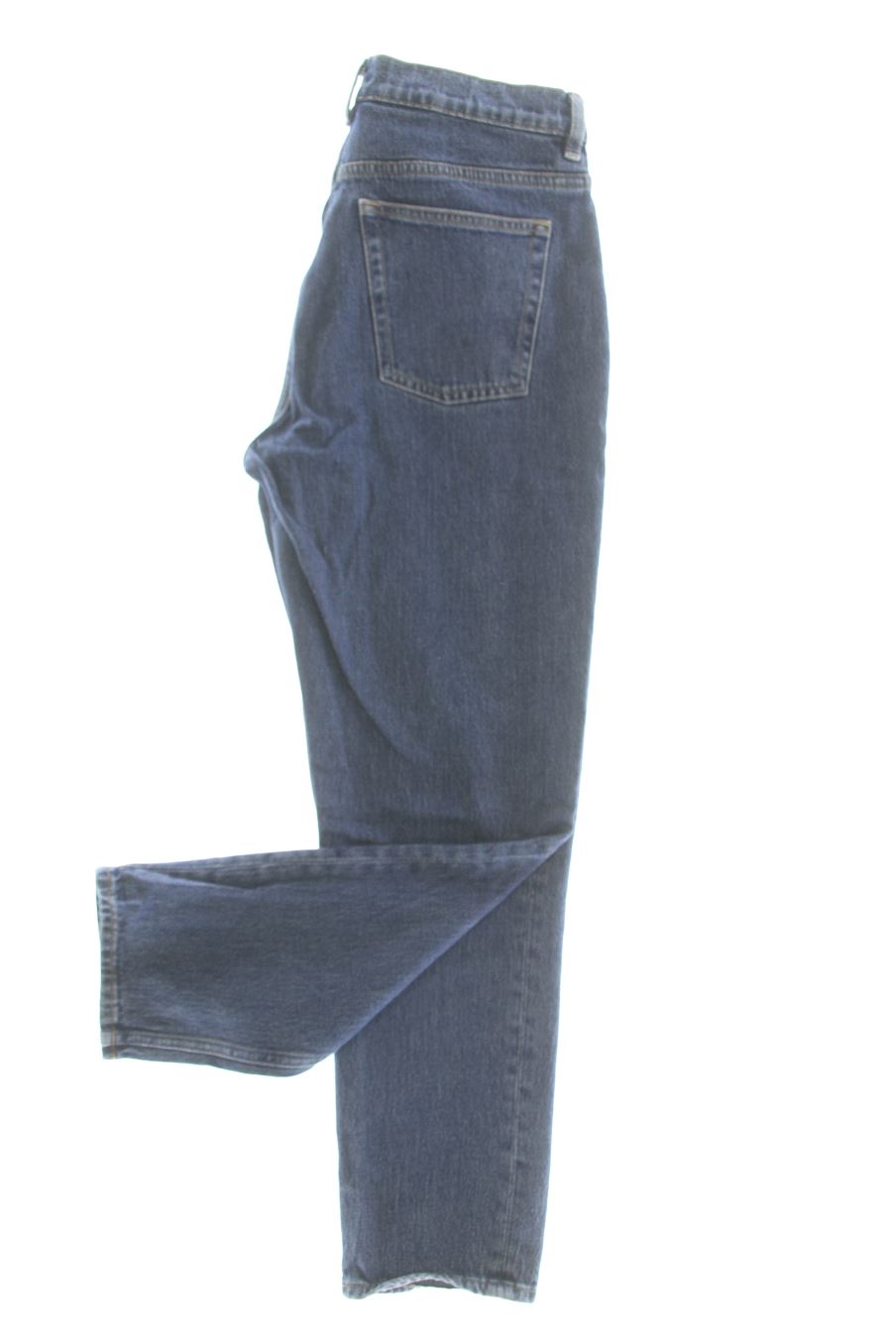 Jeans & Other Stories de la taille 38, de couleur bleu de denim