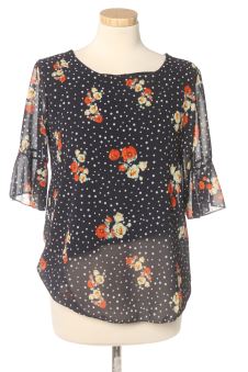 Blouse à manches courtes S Made in italy, photo 1 sur 2
