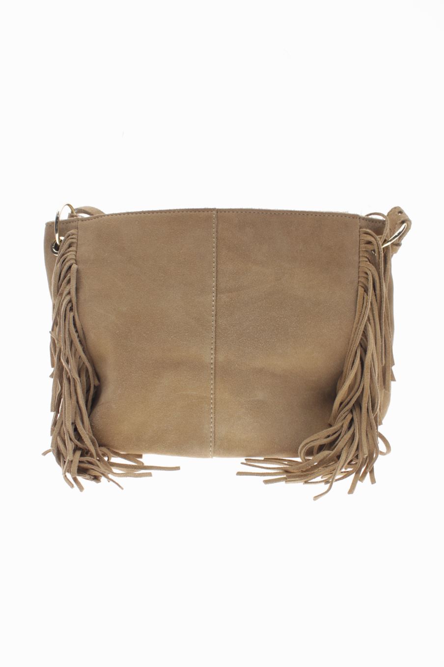 Sac cabas Marron Promod