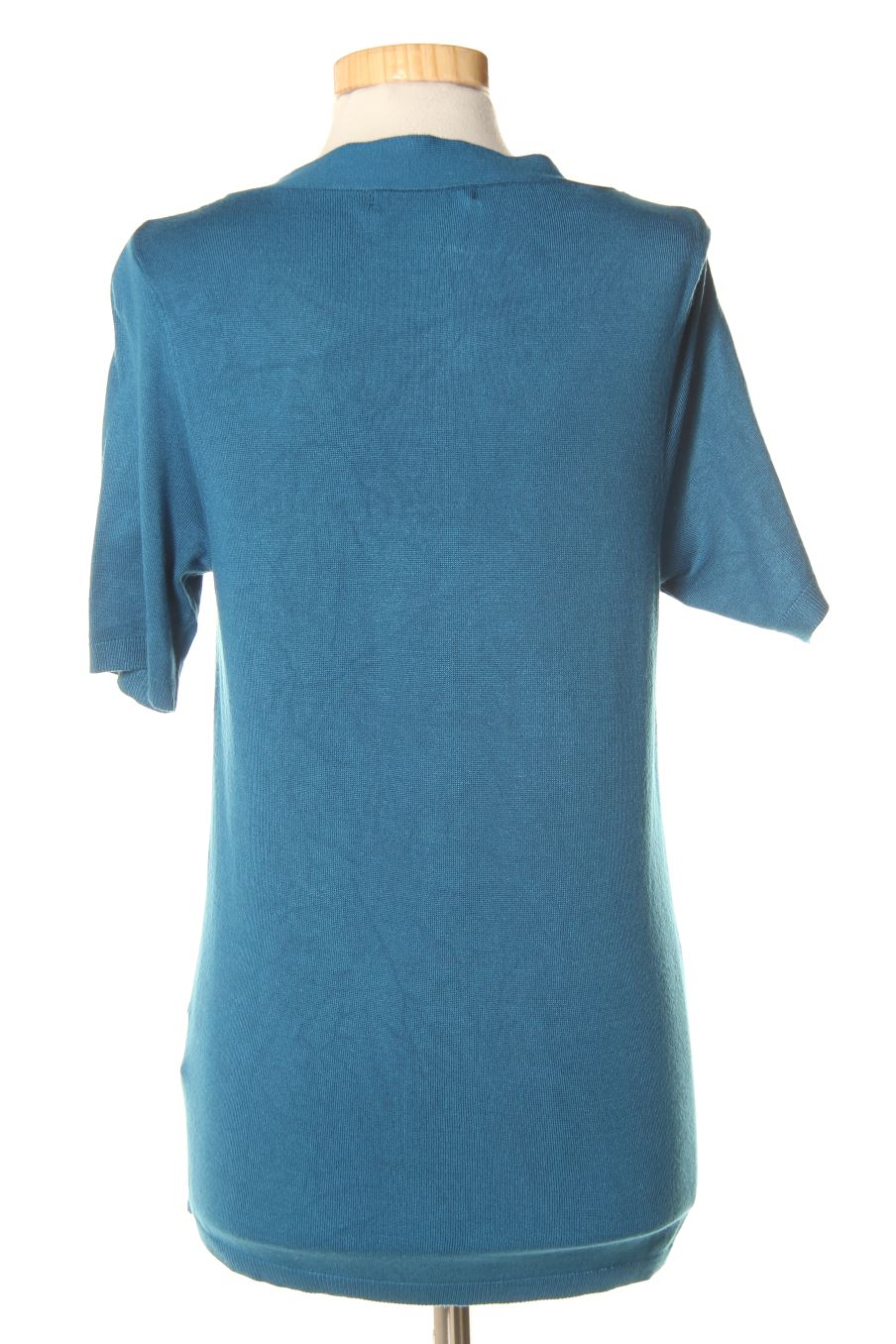 T-shirt Monoprix de la taille S, de couleur bleu