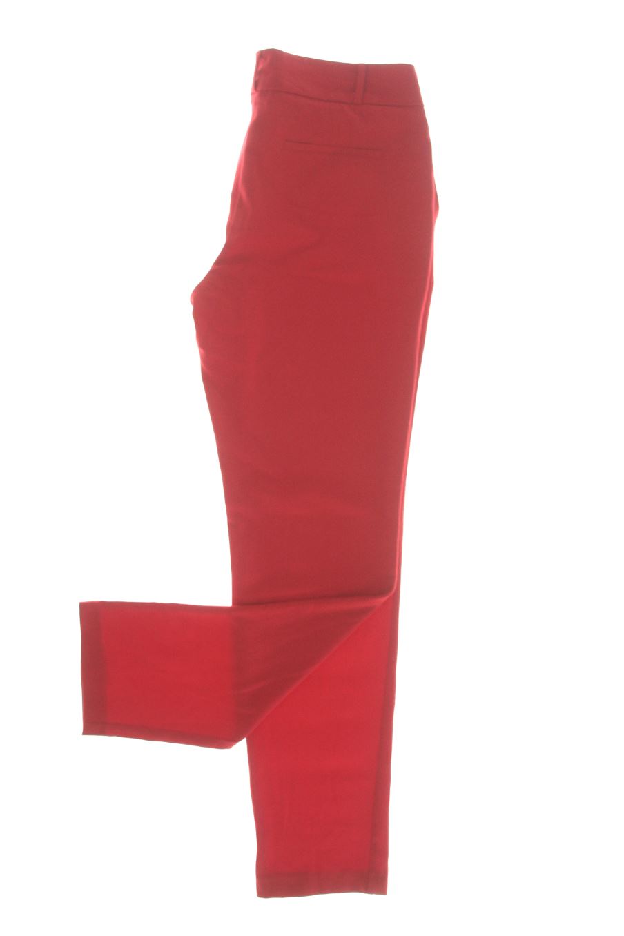 Pantalon Camaieu de la taille 42, de couleur rouge