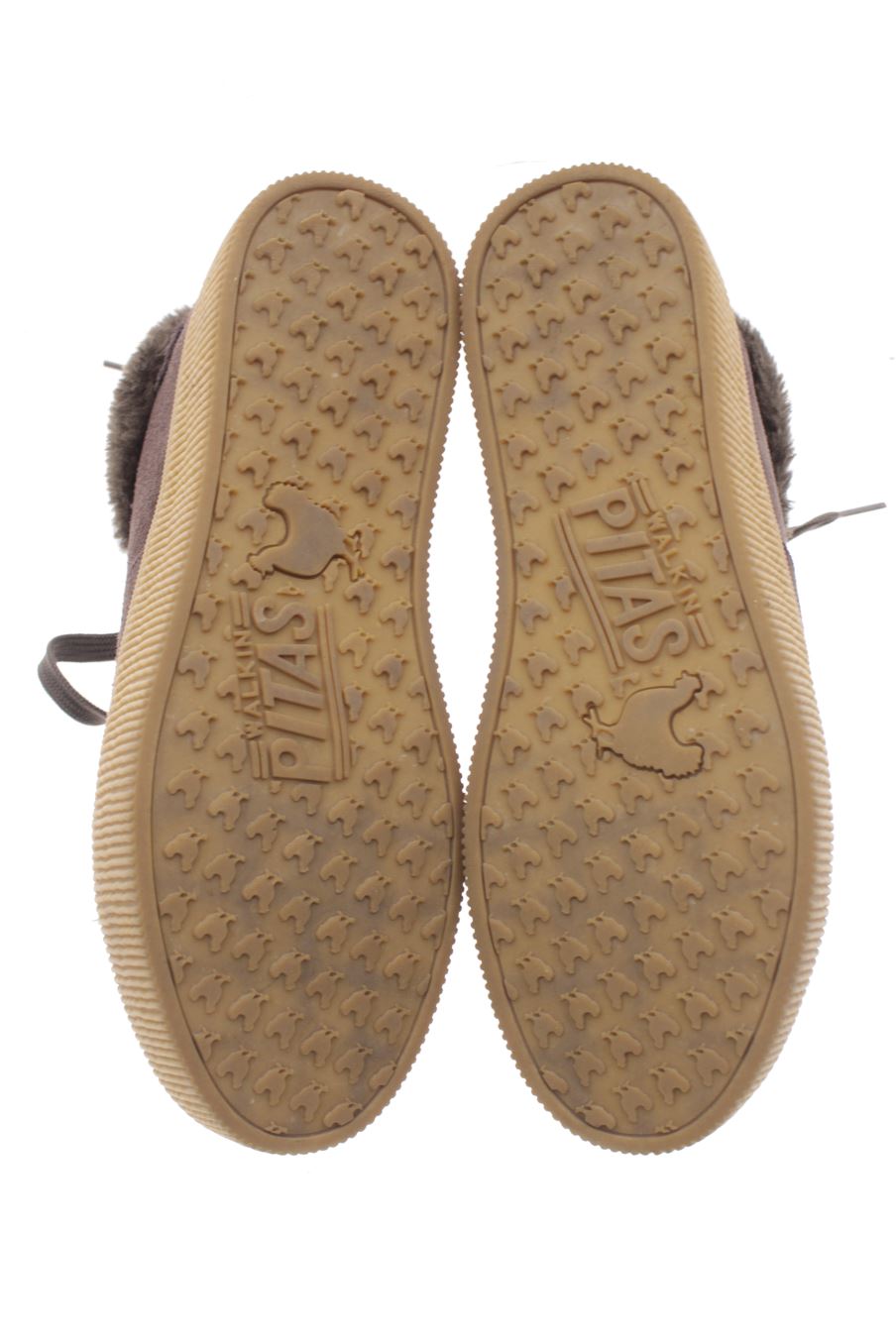 Deportivos de PITAS de la talla 38, de color marrón de