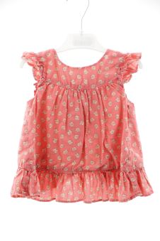 Kurzärmelige Bluse 98 Oshkosh