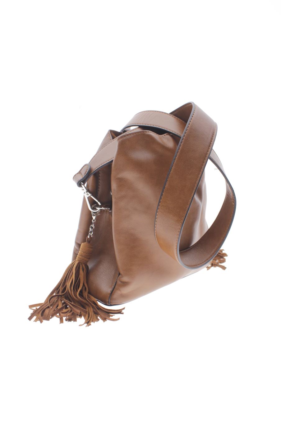 Bandolera Marrón de BIJOU BRIGITTE