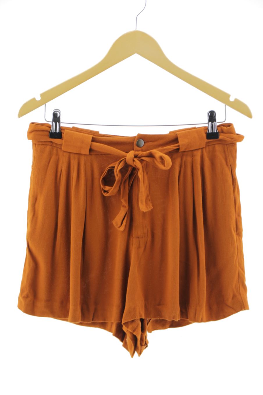 Shorts Trafaluc de la taille M, de couleur marron