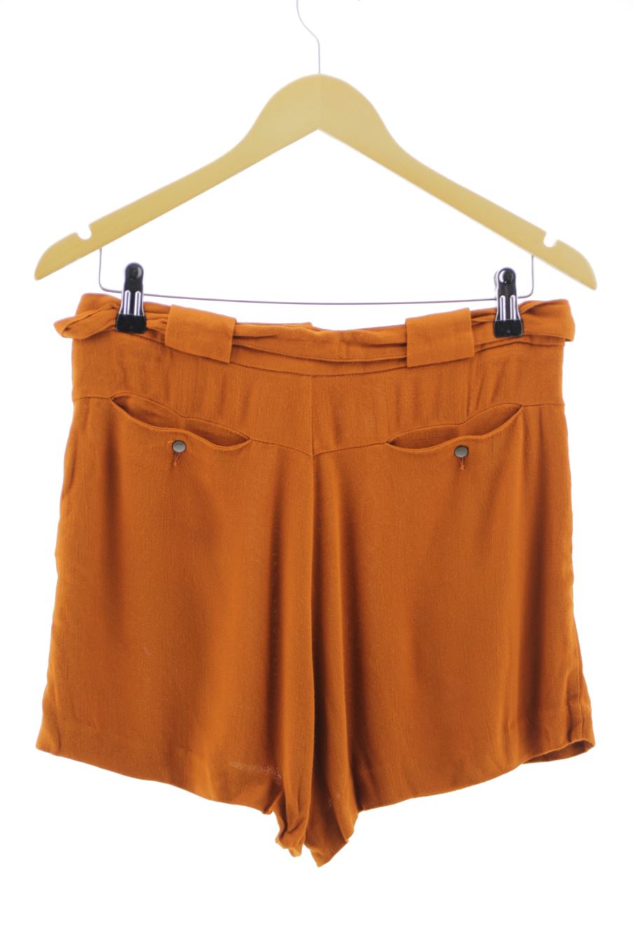 Shorts Trafaluc de la taille M, de couleur marron