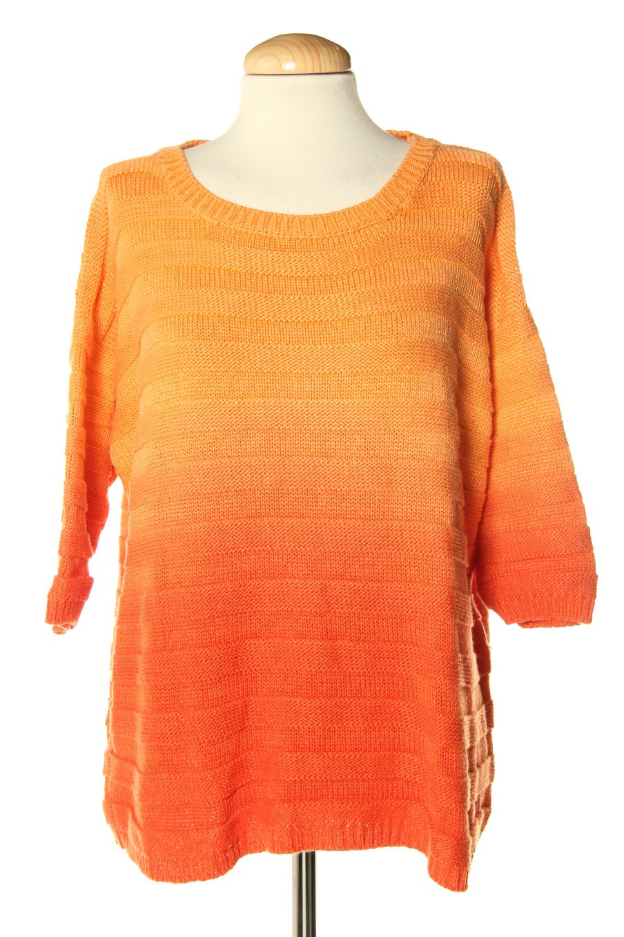 Pull Pepe Jeans de la taille M, de couleur orange
