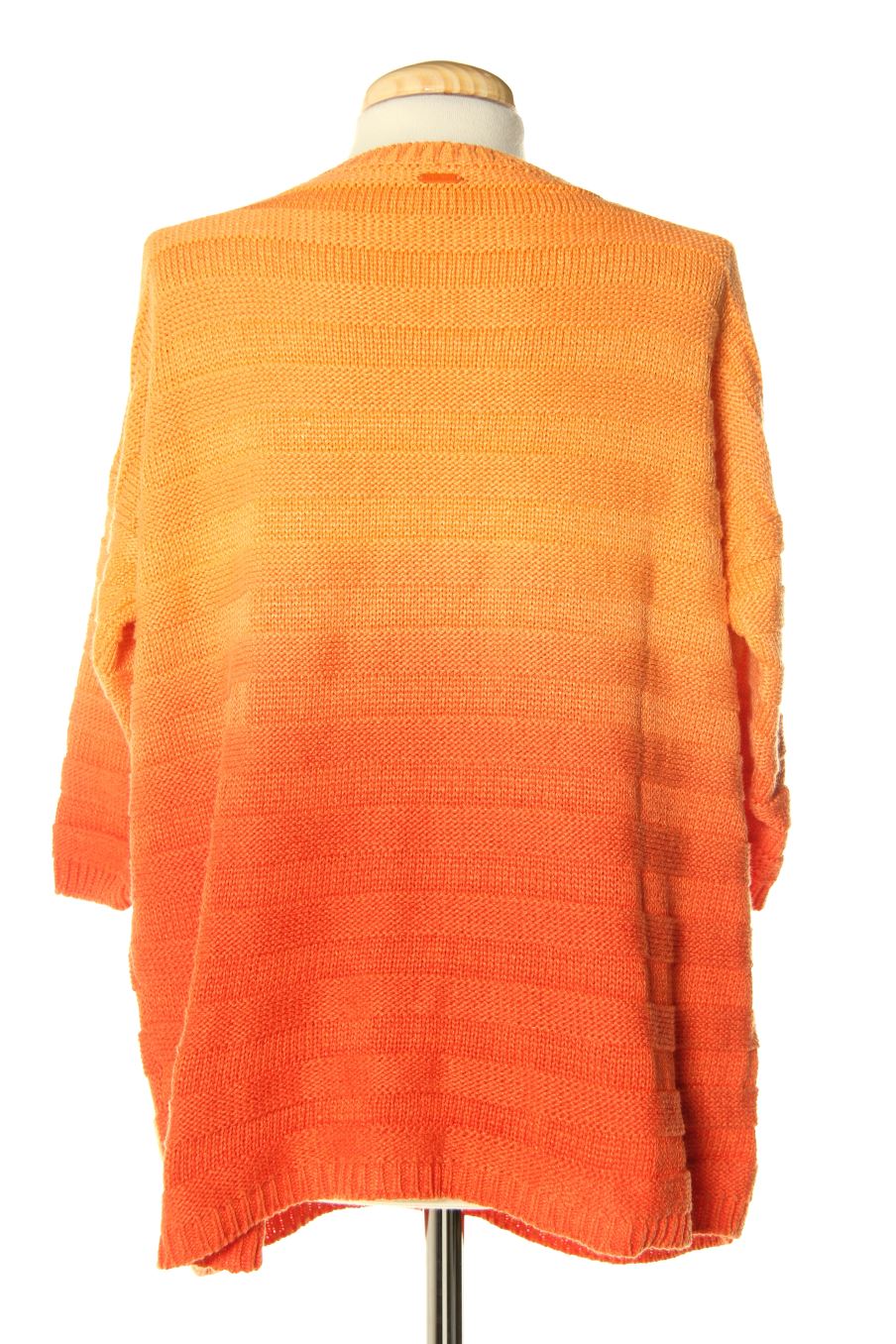 Pull Pepe Jeans de la taille M, de couleur orange