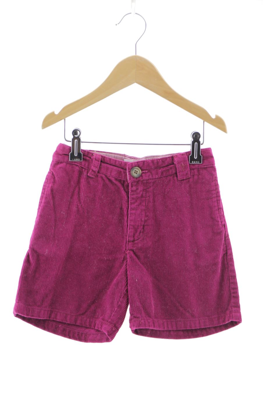 Short Neck & Neck de la taille 4 ans de velours côtelé de seconde main