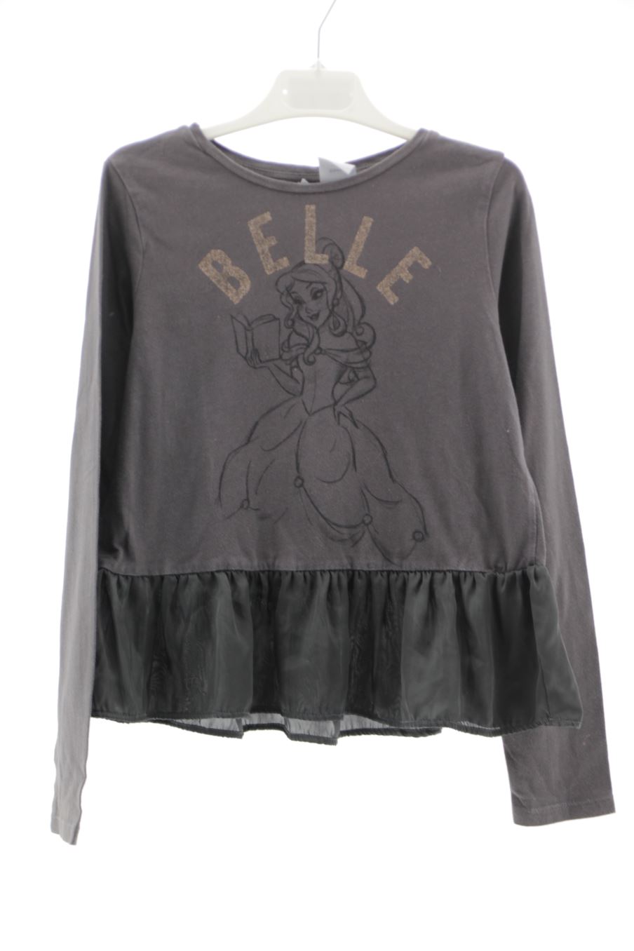 T-shirt manches longues Disney de la taille 8 ans de seconde main