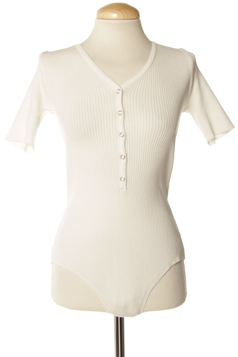 Body de OCCULT de la talla S, de color blanco
