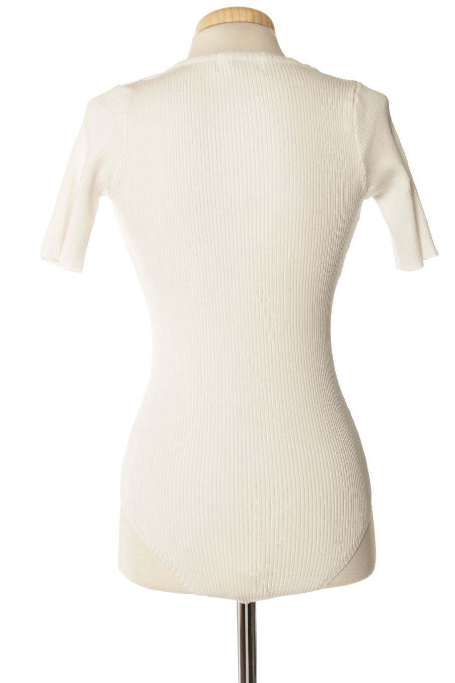 Body de OCCULT de la talla S, de color blanco