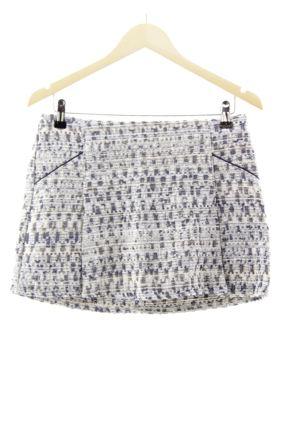 Gonna de Pull & Bear de la talla M, de color stampato