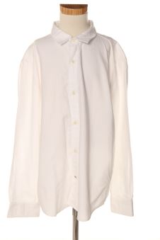 Camisa de manga larga 10 años Zara
