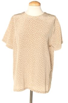 Kurzärmelige Bluse S Antonelle