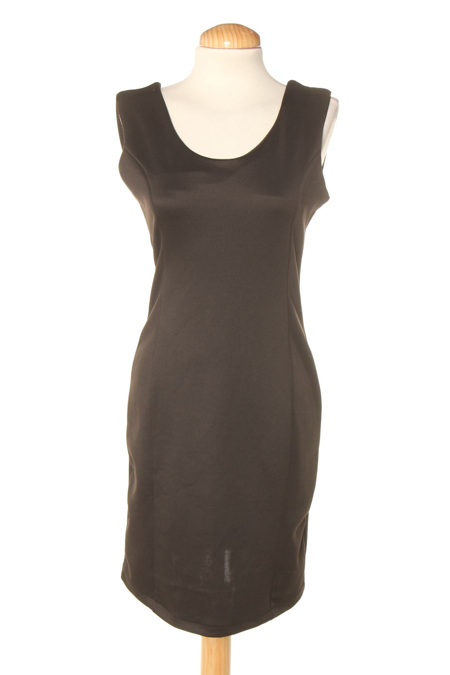 Vestito casual de PERCENTIL de la talla S, de color nero