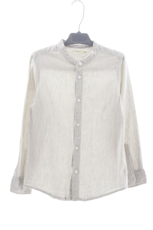 Camicia a maniche lunghe