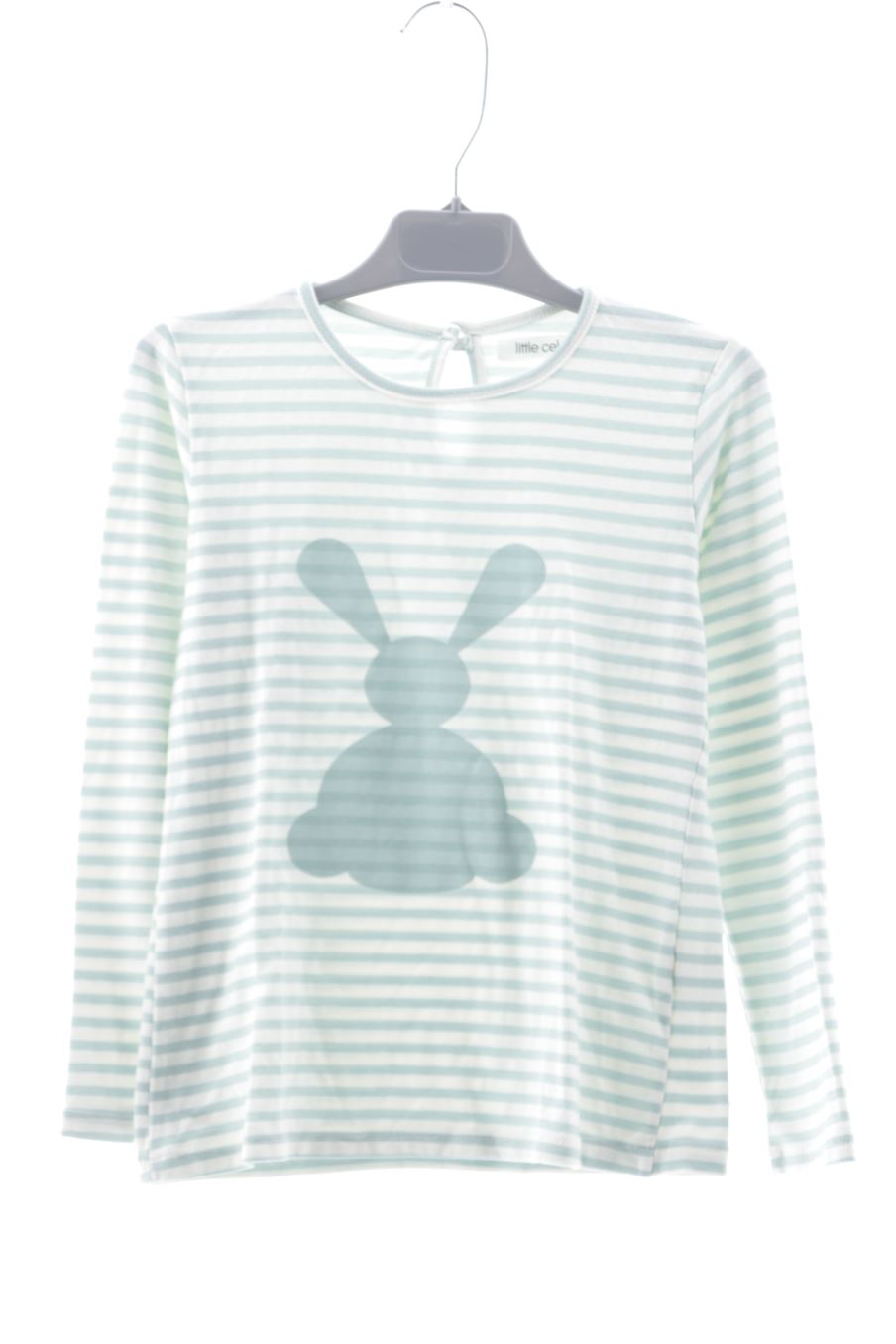 gebraucht Little Celebs Langärmeliges T-shirt Größe 116