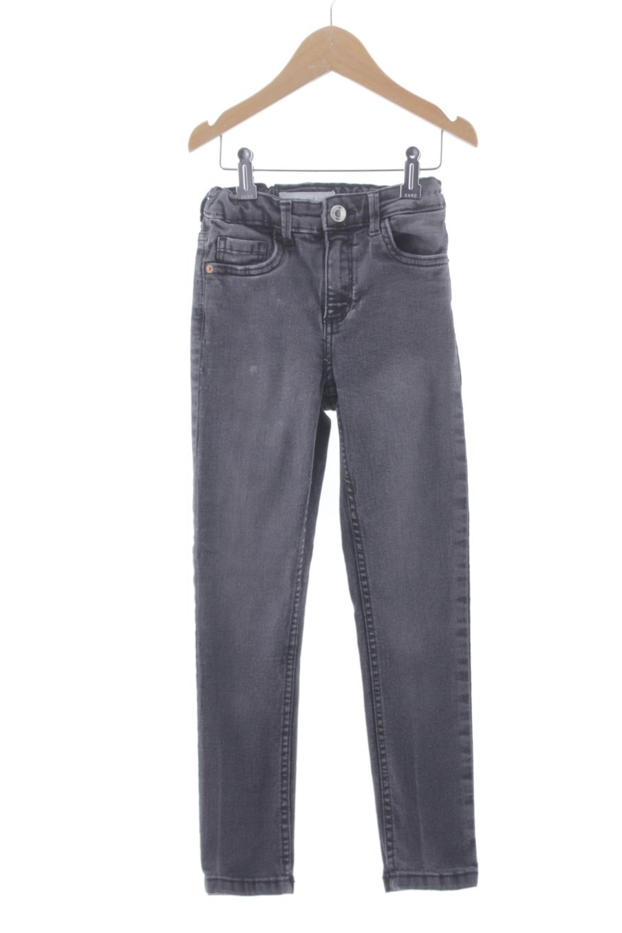 Jeans Zara de la taille 8 ans de denim de seconde main