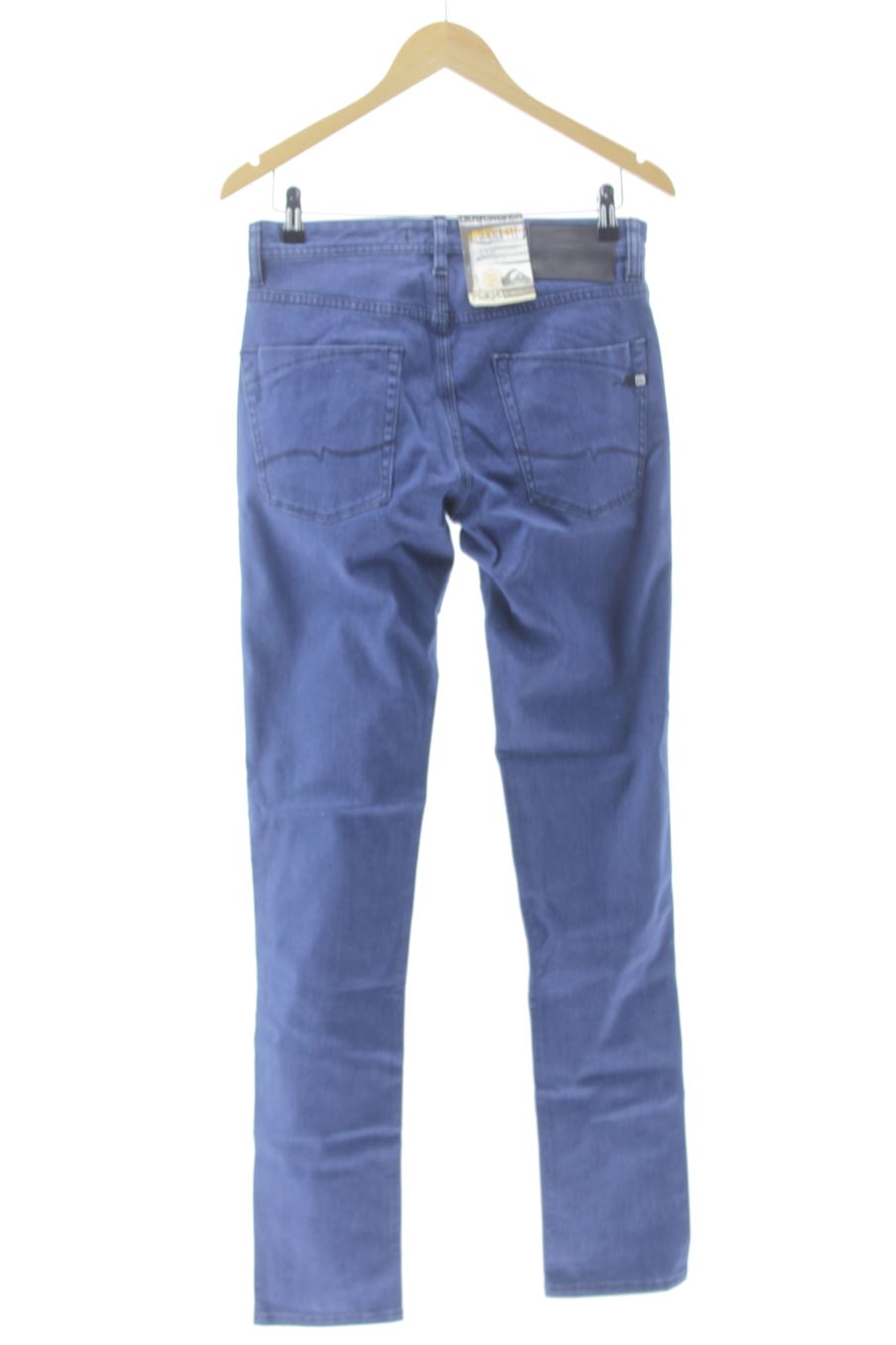 Jeans von Quicksilver Größe 38, Farbe Blau, aus Jeanskleidung für