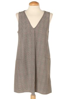 Vestido casual S Stradivarius, foto 1 de 2
