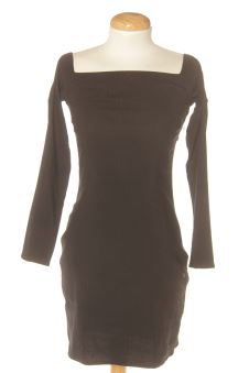 Robe casual M Bershka, photo 1 sur 2