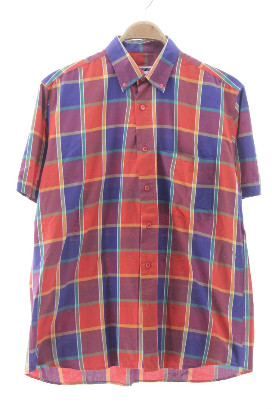 Chemise à manches courtes Renoir de la taille XL
