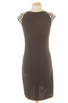 Einfaches Kleid 38 Rainbow